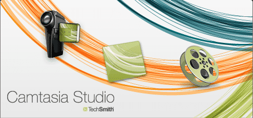صورة لـ برنامج Camtasia Studio لتسجيل شاشة الكمبيوتر وعمل شروحات الفيديو | Camtasia-Studio