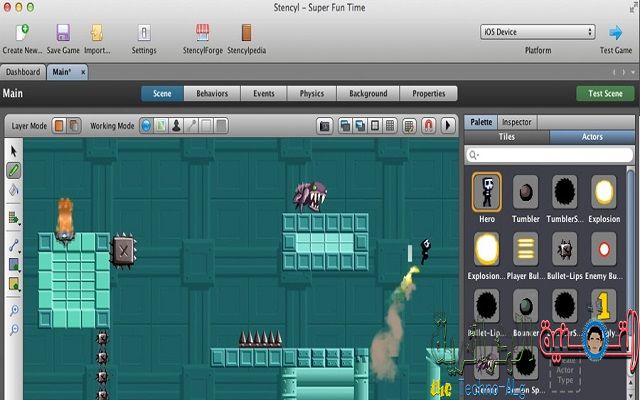 صورة لـ أنشئ لعبة خاصة بك بسهولة مع افضل اربعة مواقع في هذا الاختصاص | D8A3D981D8B6D984D8A3D8B1D8A8D8B9D8A9D985D988D8A7D982D8B9D984D8B5D986D8A7D8B9D8A9D984D8B9D8A8D8A9D8AED8A7D8B5D8A9D8A8D983D8A8D8B3D987D988D984D8A9