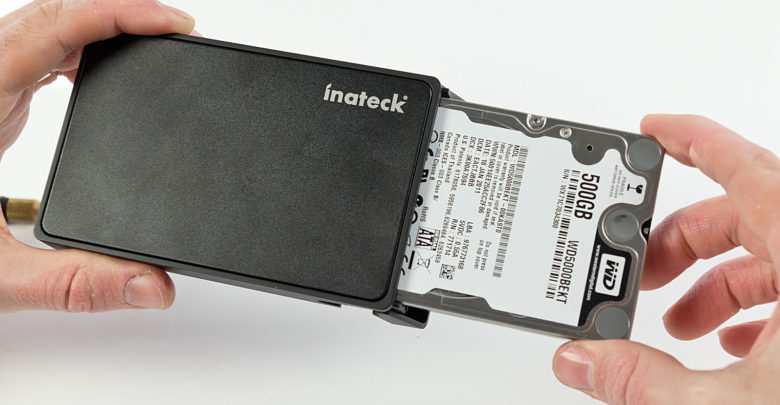 صورة لـ طرق بسيطة من أجل توفير مساحة أكبر على قرص C للويندوز | How_to_Harddrive_case_6