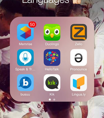 صورة لـ مختلف التطبيقات التي تساعدك على تعلم مختلف اللغات (Android – iOS) | IMG_515428600x106729