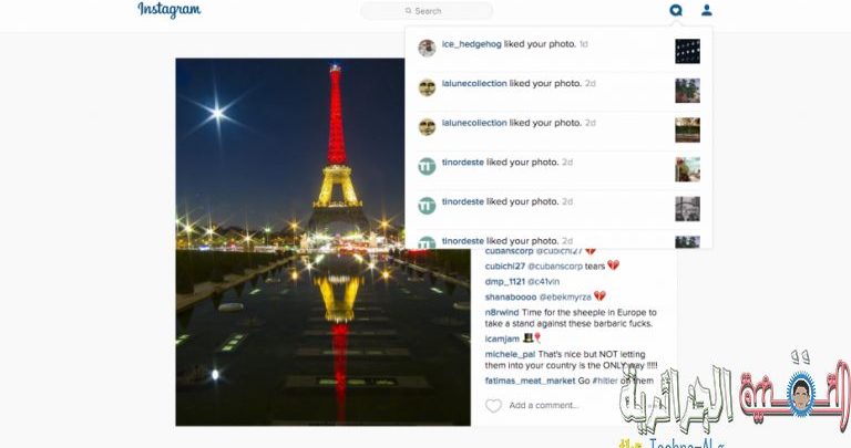صورة لـ ميزة جديدة على الانستغرام تمكن المستخدمين الحصول على جميع التنبيهات الخاصة بهم | Instagram-desktop-web-930x519-768x429