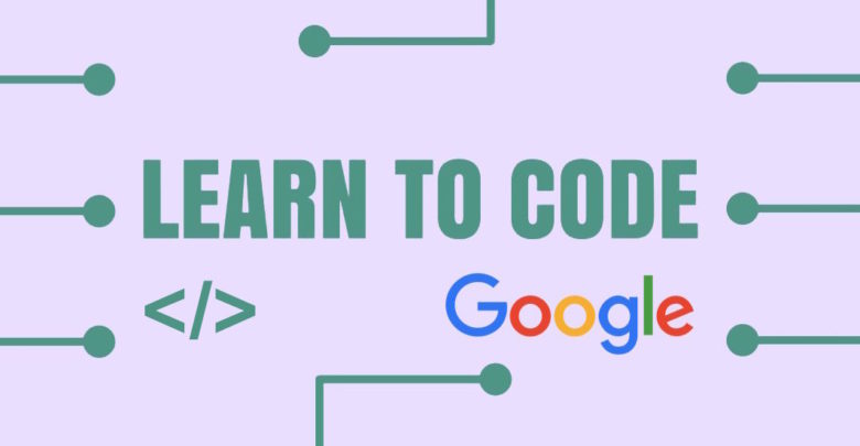 صورة لـ موقع Google Cs Education الجديد يوفر العديد من الدروس لتعلم لغات البرمجة و علوم الكمبيوتر | LEARN-TO-CODE.png