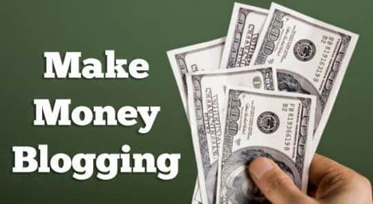 صورة لـ كيفية الربح من مدونتك بسهولة بطريقة مضمونة 2020 | Make-Money-Blogging