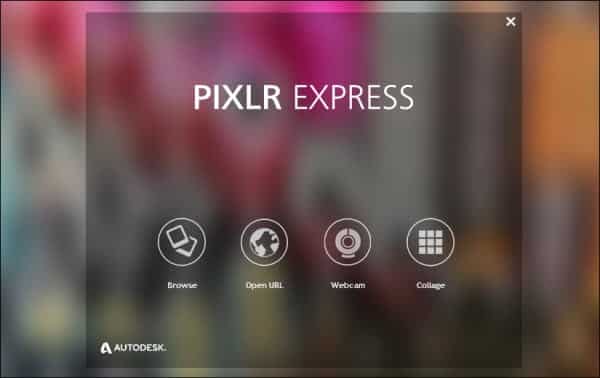 صورة لـ برنامج Pixlr Express للتعديل على الصور واضافة حيل سهلة ورائعة | PixlerExpress
