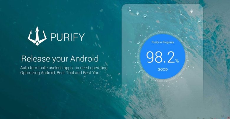 صورة لـ هذا التطبيق سيمكنك من حفظ شحن بطارية الأندويد بفضل أدواته القوية | Purify