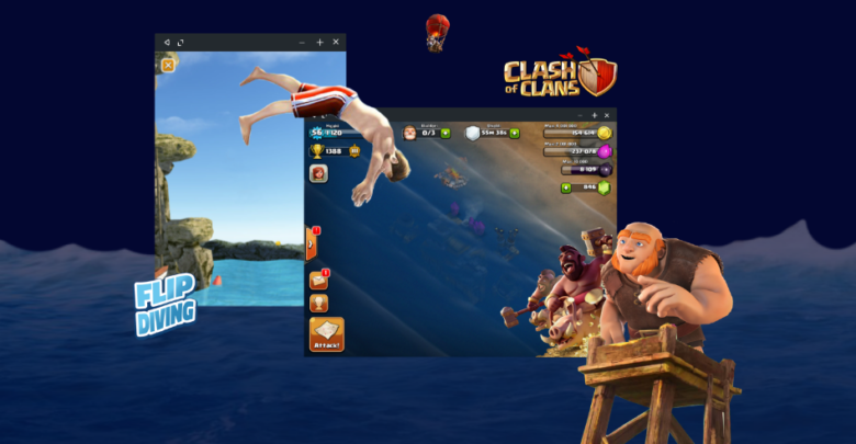 صورة لـ برنامج Remix OS Player لمحاكاة العاب وتطبيقات الأندرويد على الكمبيوتر | Remix-OS-Player