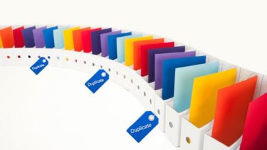 صورة لـ الحصول على المزيد من المساحة في الهارد ديسك عن طريقة مسح الملفات المكررة في الحاسوب | Remove-duplicate-files