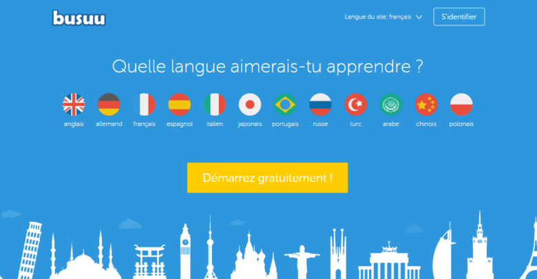 صورة لـ Busuu أكبر شبكة تواصل إجتماعية تعليمة للغات في العالم تعلم اللغة الإنكليزية ولغات أخرى مجانا | Sanstitr5