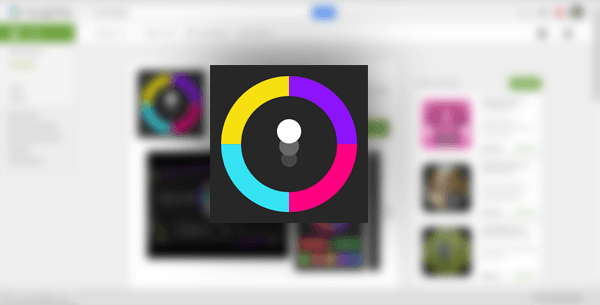 صورة لـ لعبة جديدة تحقق ملايين من التحميلات على متجر جوجل بلاي و الآب ستور في فترة وجيزة لتصبح حديث المواقع العالمية ! | Screenshot2812929copy