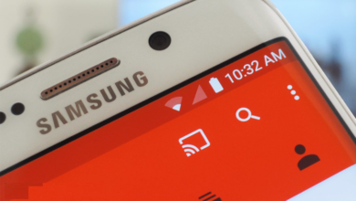 صورة لـ تغيير شكل تصميم شريط الحالة في جهاز الأندرويد الى تصميم الماتريال ديزاين | Status-Bar-Material-Design