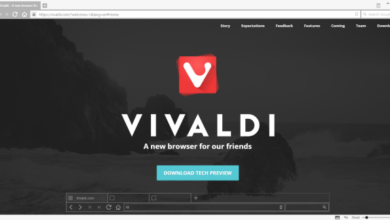 صورة لـ تعرف على مزايا متصفح Vivaldi الجديد التي تجعله يستحق التجربة | Vivaldi