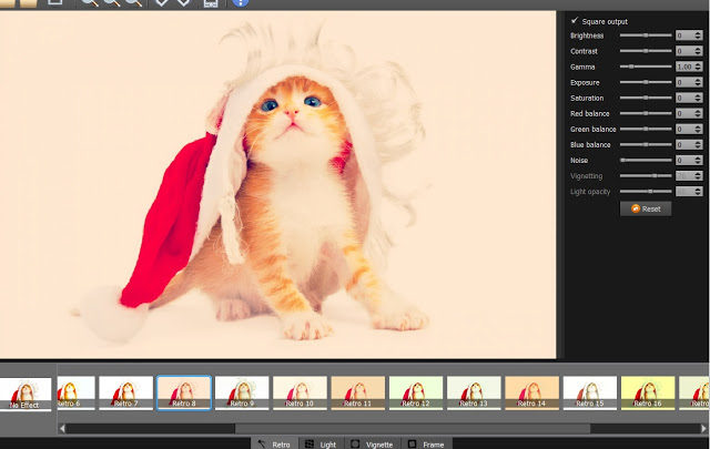 صورة لـ برنامج XnRetro لإضافة العديد من التأثيرات على صورتك و التعديل عليها | XnRetro-add-effects-photos