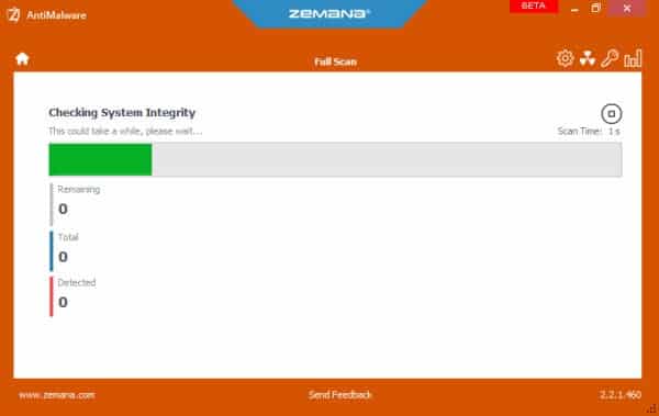 صورة لـ برنامج Zemana AntiMalware لفحص حاسوبك وازالة البرمجيات الخبيثة | ZemanaAntiMalware-2