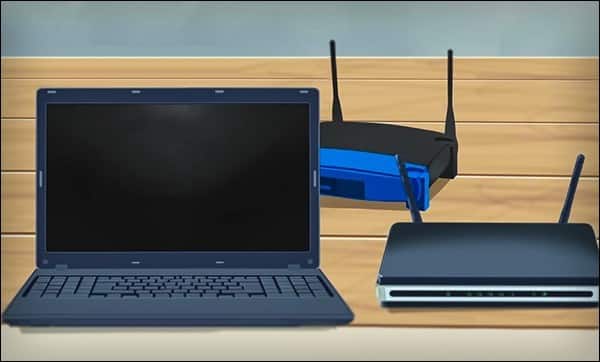 صورة لـ شرح لكيفية ربط راوتر مع آخر على نفس خط الانترنت من أجل تحسين شبكة الواي فاي | aid1352917-728px-Connect-Two-Routers-Step-3