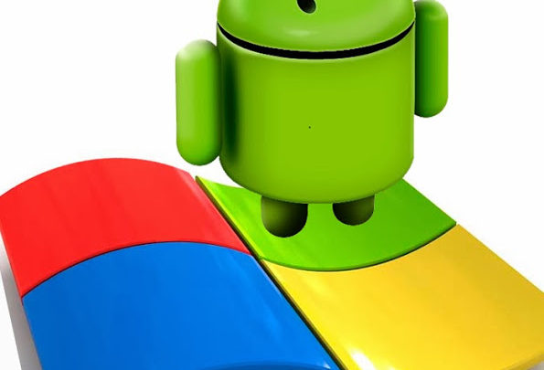 صورة لـ برنامج YouWave لتشغيل تطبيقات الاندرويد على الويندوز | android_windows1