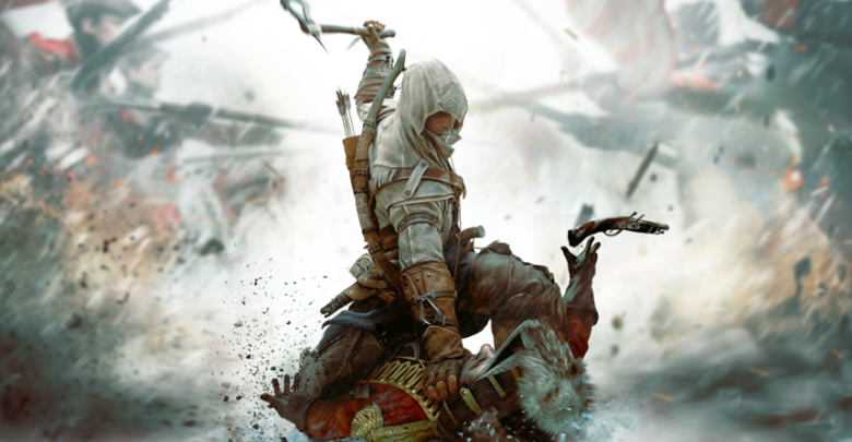 صورة لـ طريقة الحصول علي لعبة Assassin’s Creed 3 مجانا من Ubisoft | assassins-creed-3