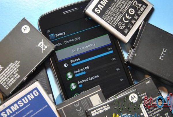 صورة لـ تطبيق على هاتفك يقوم باستهلاك أكثر من نصف البطارية دون علمك | baterai-smartphone