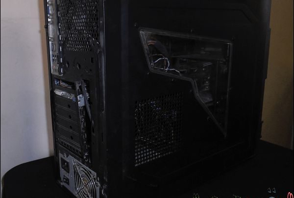 صورة لـ شرح كيفية تجميع كمبيوتر جديد بأكمله في خمس خطوات فقط | build-pc