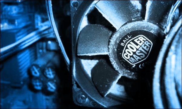 صورة لـ كيفية حل مشكلة الصوت المرتفع لمروحة تبريد البروسيسور في الكمبيوتر | cpu-fan