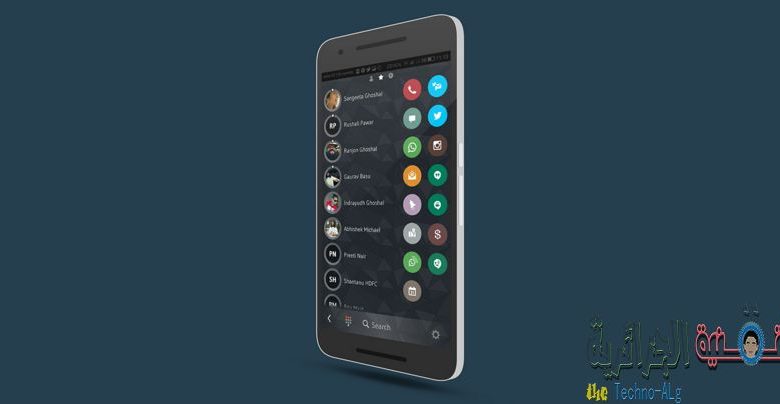 صورة لـ تطبيق drupe على أندرويد يحصل على تحديث كبير | drupe