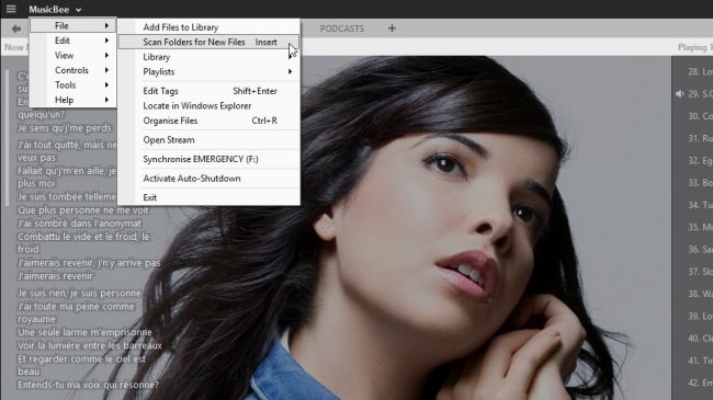 صورة لـ أفضل برامج تشغيل الموسيقى المجانية لسنة 2023 | e40373bbf76f1187ff81d4e636593e5f-650-80
