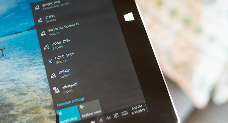 صورة لـ حل جميع المشاكل المتعلقة بالانترنت في الويندوز 10 بطرق بسيطة | fdfd