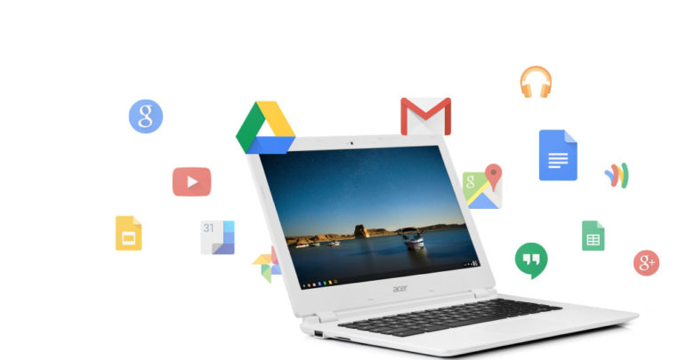 صورة لـ كيفية العثور و إستخدام التخزين المحلي لجهاز Chromebook | homepage-switch