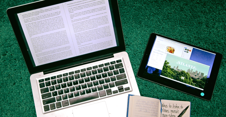 صورة لـ كيفية استخدام الكمبيوتر اللوحي “التابلات” كشاشة عرض ثانية | idisplay