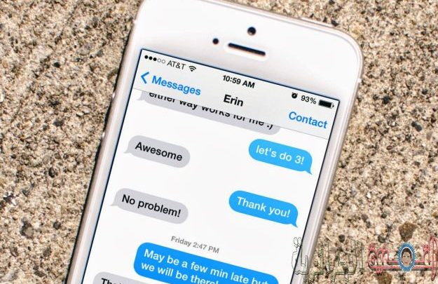 صورة لـ ثغرة جديدة يجب الحذر منها لمن يستخدم خدمة iMessage تتيح كشف الرسائل وفك تشفيرها | imessage