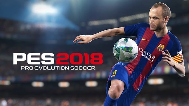 صورة لـ مواصفات ومتطلبات تشغيل لعبة Pro Evolution Soccer 2018 المنتظرة | iniesta_pes2018