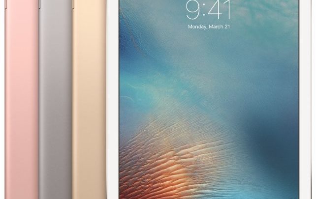 صورة لـ كشفت آبل في مؤتمرها عن نسخة جديدة من الآيباد” آيباد برو ” بقياس 9.7 بوصة | ipad-pro-9.7