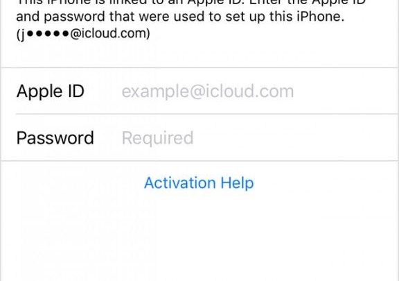 صورة لـ آبل تسحب تحديث iOS 9.3 من بعض الأجهزة بسبب العديد من المشاكل | iphone6-ios9-activate-iphone-screen-576x1024