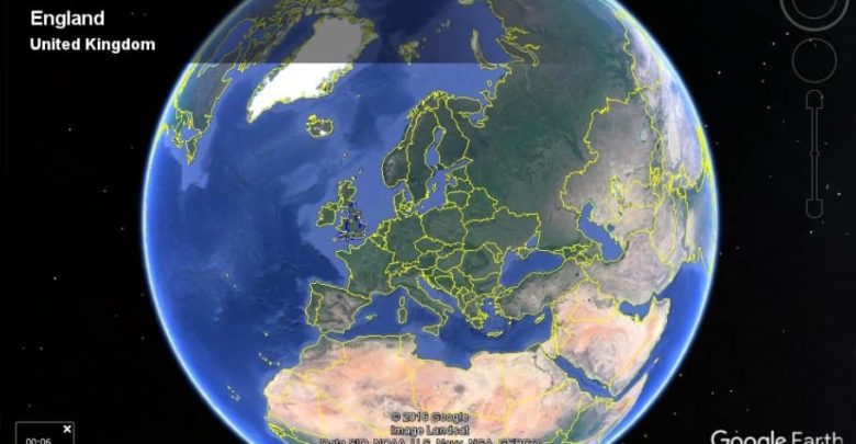 صورة لـ تحميل البرنامج العملاق Google Earth بآخر اصداراته المميزة | jWSgSp4FSpzpE9XXAitwJk-970-80-min