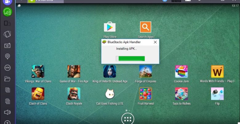 صورة لـ برنامج BlueStacks الرائع لتشغيل تطبيقات الأندرويد على الكمبيوتر | mArF87g7QKovzt2gRbpzdk-970-80-min