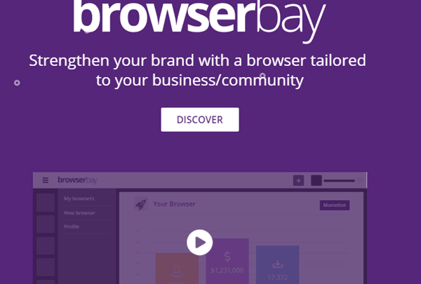 صورة لـ إنشاء متصفح إنترنت بالمميزات التي تريدها و بطريقة احترافية | make-browser