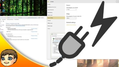صورة لـ كيفية التحكم في إضاءة و قفل الشاشة في Windows 10 للحفاظ على الطاقة | maxresdefault28129-3