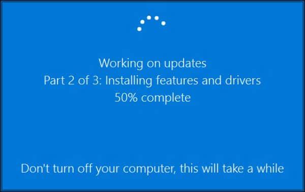 صورة لـ ما يجب عليك فعله بعد عمل التحديث السنوي للويندوز 10 | new-upgrade-UI