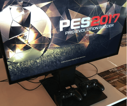 صورة لـ تحميل لعبة بيس 2017 ديمو مجانا Download Pro Evolution Soccer 2017 | pes-2017-download