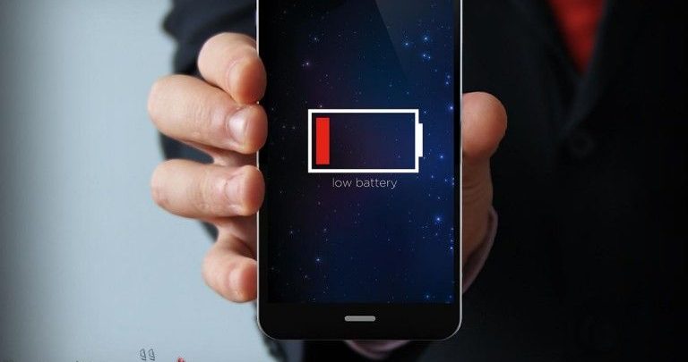 صورة لـ افضل النصائح للحفاظ على بطارية هاتفك الذكي لاطول مدة من دون شحن | smartphone-battery-768x576