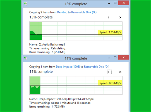 صورة لـ تسريع نقل الملفات للفلاش ديسك في خطوة واحدة بسيطة | speed-up-transfer-flash-memory