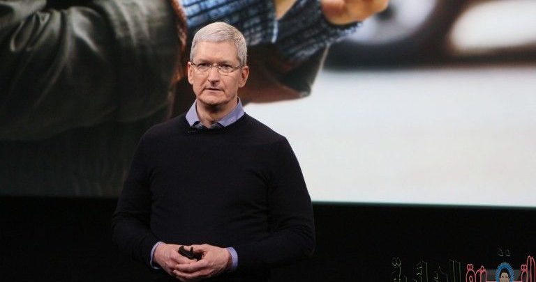 صورة لـ تيم كوك يؤكد على حماية بيانات المستخدمين من خلال مؤتمر آبل منذ قليل | tim-cook-march-event-768x512