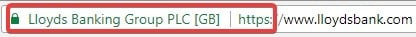 صورة لـ 7 نصائح أساسية للخدمات المصرفية عبر الإنترنت لجعل التعاملات أكثر أمانًا | Banking-Safety-URL-DzTechs
