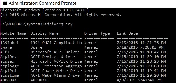 صورة لـ 12 حيلة مفيدة لموجه الأوامر على Windows يجب أن تعرفها | Command-Driver-DzTechs