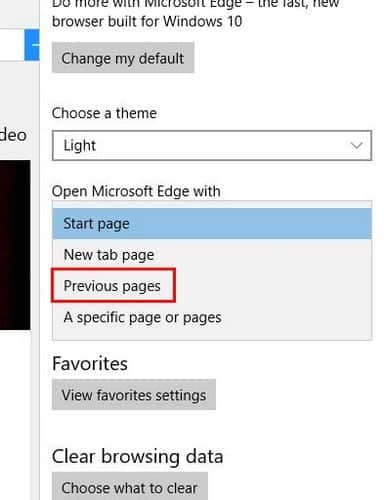 صورة لـ كيفية إعادة فتح علامات التبويب المغلقة في متصفحات مختلفة [نصائح سريعة] | Edge-Closed-Tabs-DzTechs