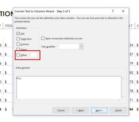 صورة لـ العديد من الحيل المفيدة على Microsoft Excel التي من شأنها أن تُبهر رئيسك | Excel-Text-DzTechs