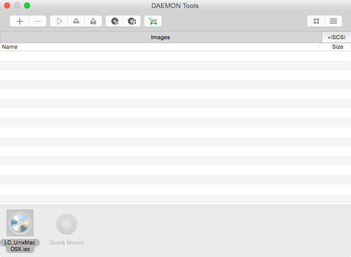 صورة لـ أفضل تطبيقات تركيب وقراءة صورة ISO لمختلف أنظمة التشغيل | ISO-mounting-software-Daemon-tools-for-mac-DzTechs