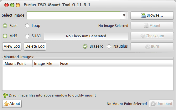 صورة لـ أفضل تطبيقات تركيب وقراءة صورة ISO لمختلف أنظمة التشغيل | ISO-mounting-software-furious-iso2-DzTechs