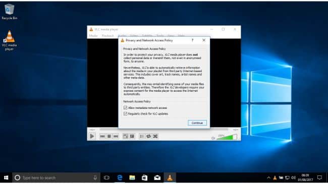 صورة لـ كيفية تحويل أشرطة الفيديو باستخدام VLC Media Player الى العديد من الصيغ | JFiKVEe82cUREqEWmFygU7-650-80-DzTechs