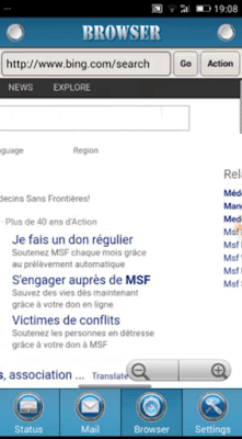 صورة لـ طرق مجربة للحصول على انترنت مجانية على شبكة أوريدو Internet Ooridoo Gratuit | Ooridoogra4-DzTechs