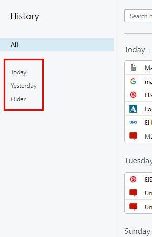 صورة لـ كيفية إعادة فتح علامات التبويب المغلقة في متصفحات مختلفة [نصائح سريعة] | Open-Opera-DzTechs